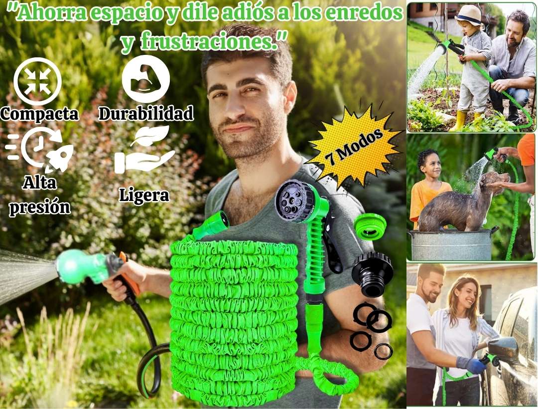 Dile adiós a los enredos y ahorra tiempo con cada uso