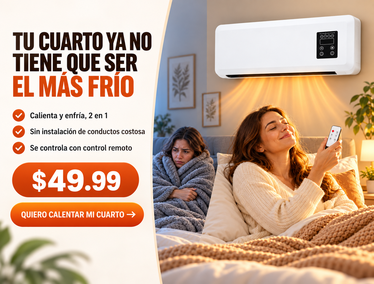 Aire Acondicionado Y Calefactor