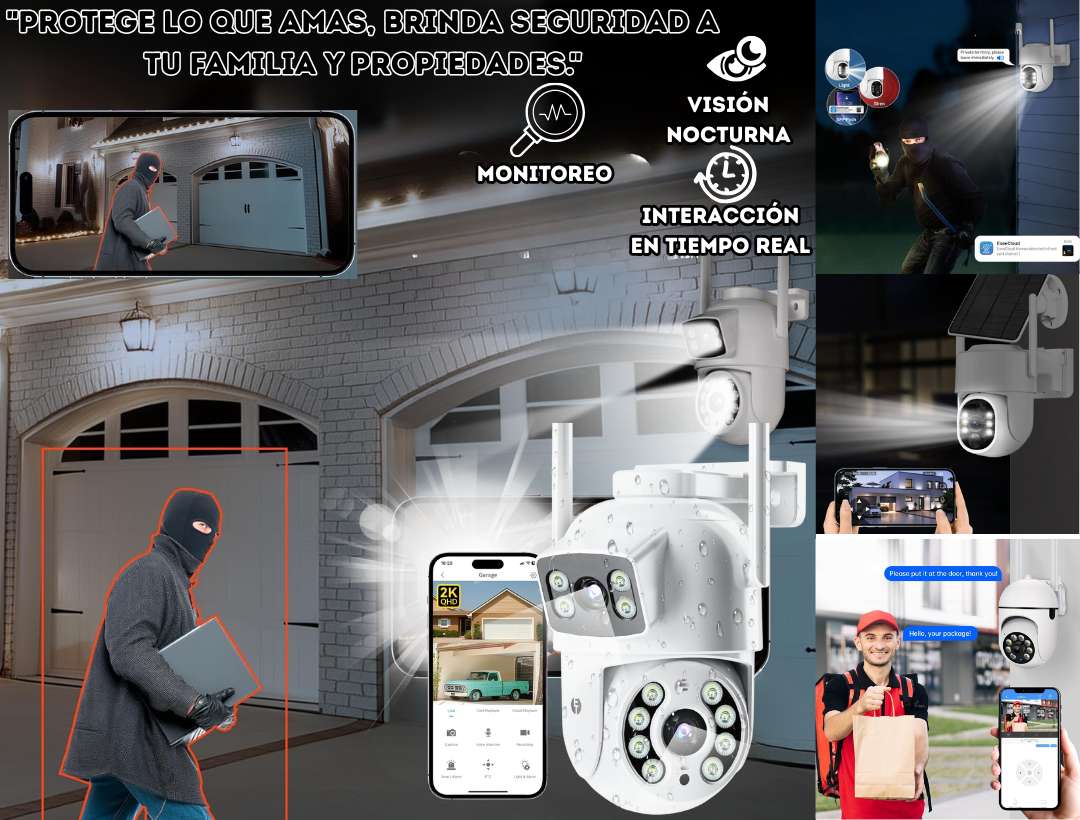 Tecnología que Cuida Tu Mundo