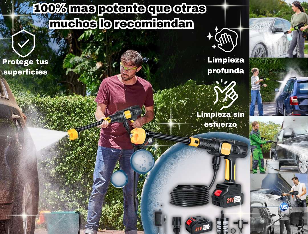 Transforma tu experiencia de limpieza