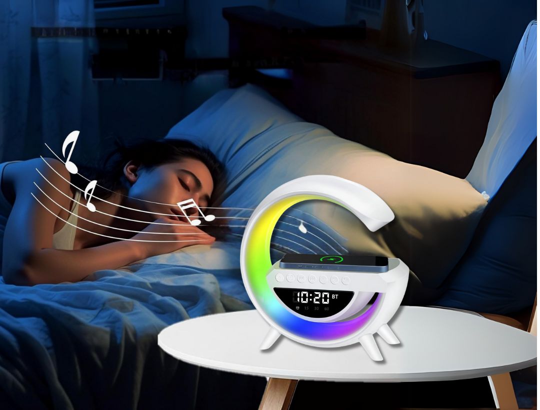 "Energía, luz y música en tu mesa."💫