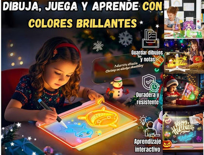 Ilumina tus ideas y transforma tu creatividad