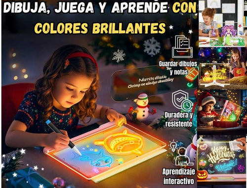 Ilumina tus ideas y transforma tu creatividad