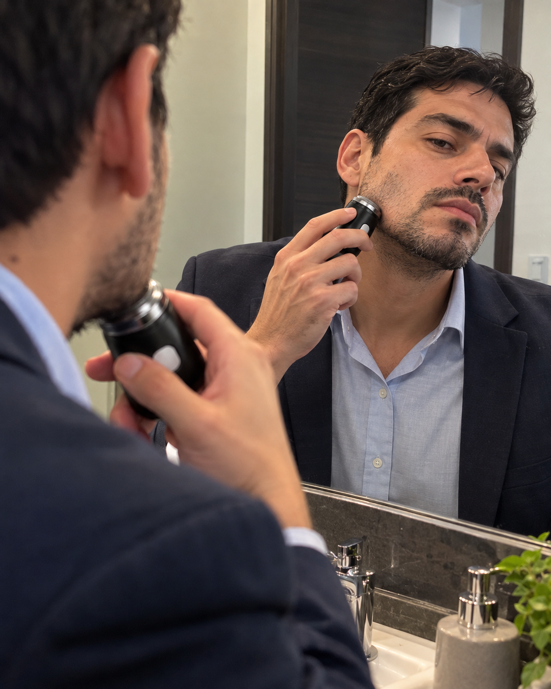 Foto compartida por un cliente