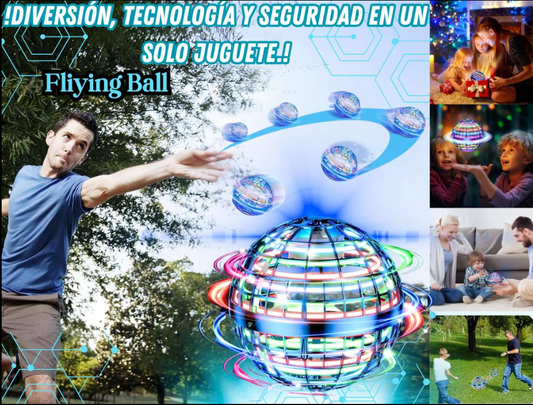 Magic Flying Ball3