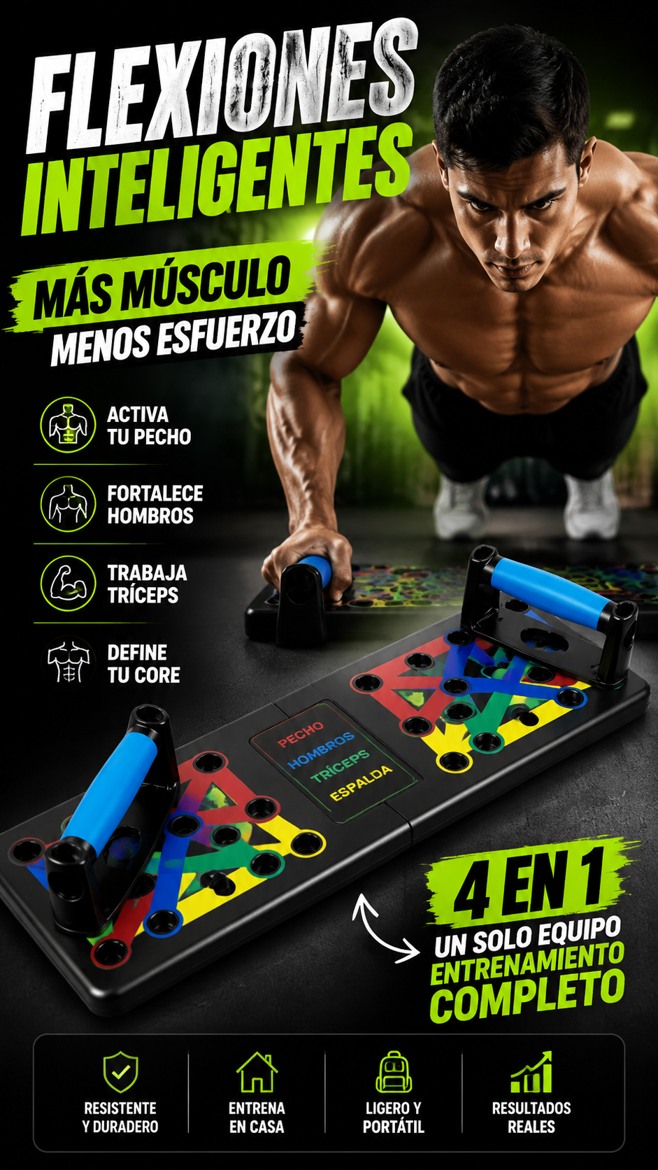 TABLA DE FLEXCION