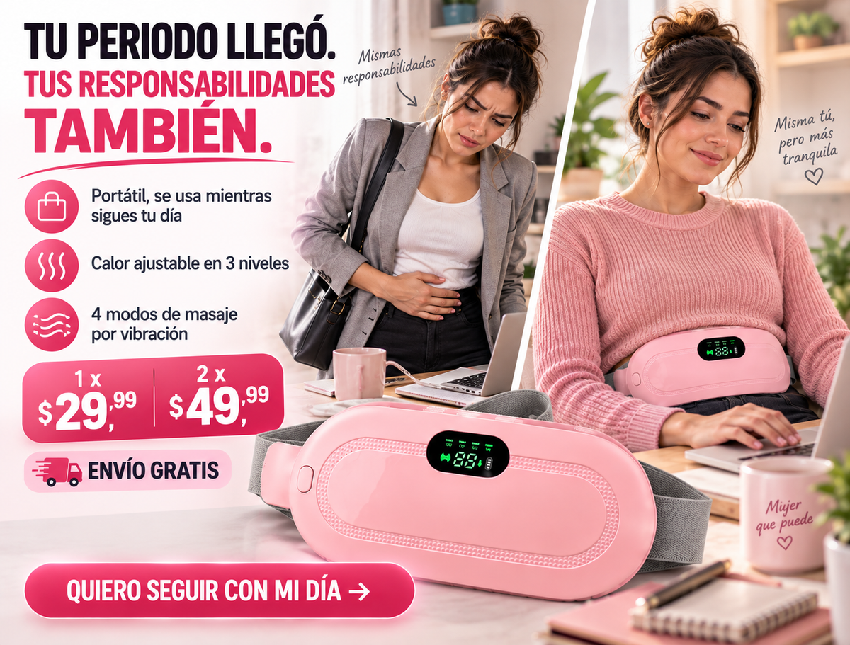 Cinturon menstrual 2