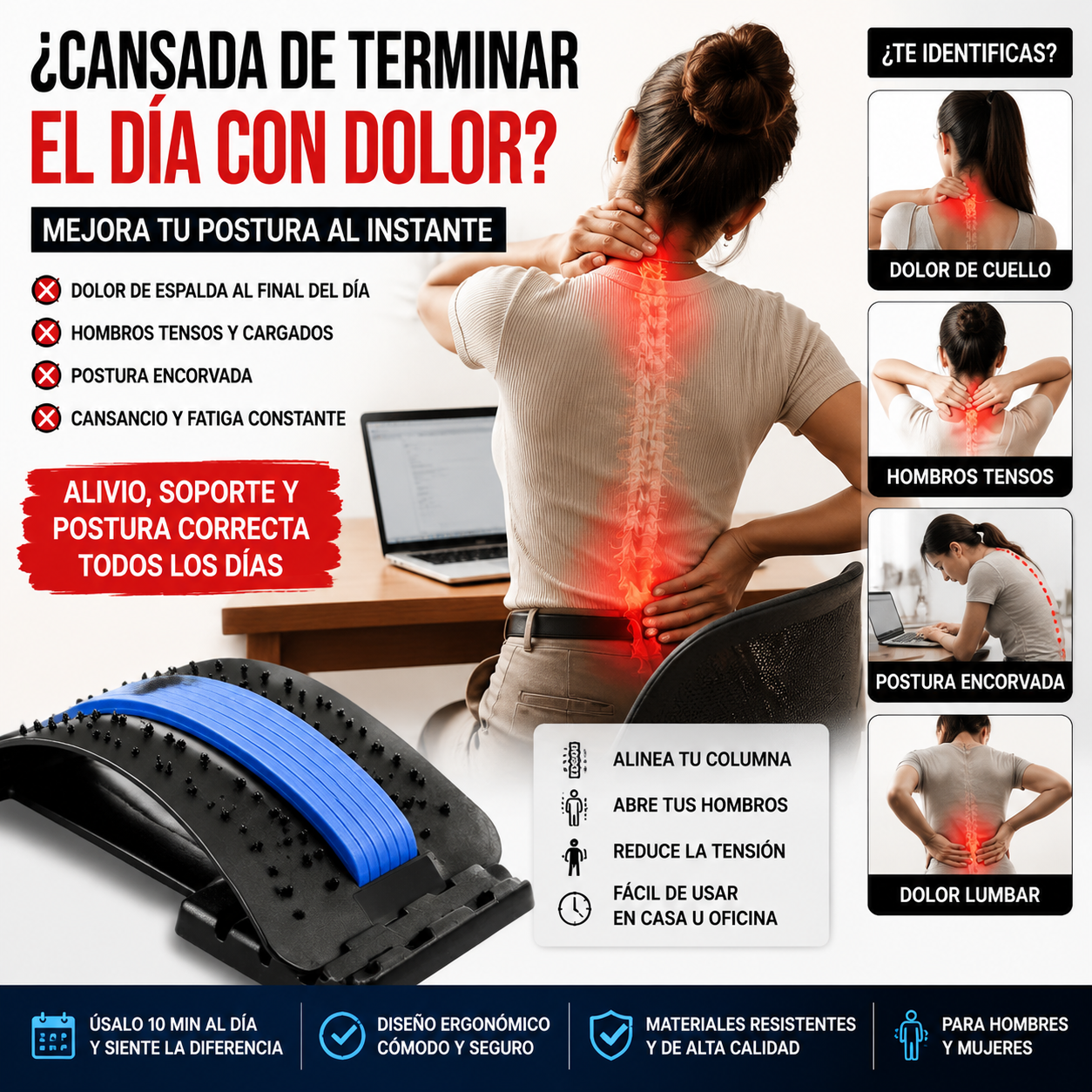 Corrector de postura lumbar3