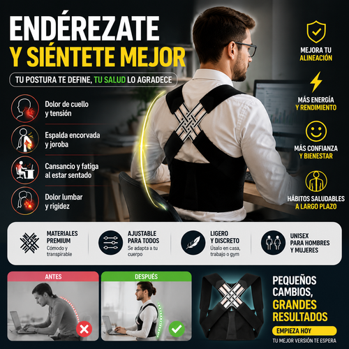 Corrector de postura