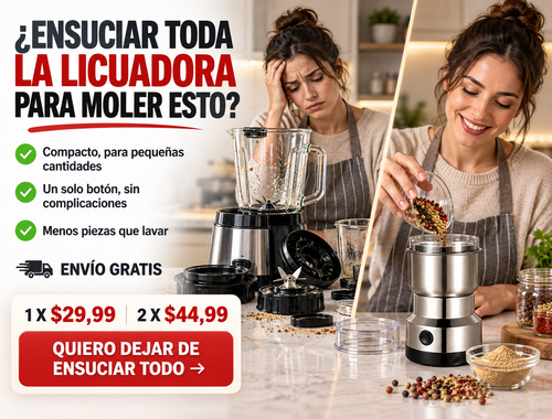 Triturador de grano 2