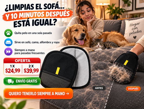 Guante Quita Pelusas 2