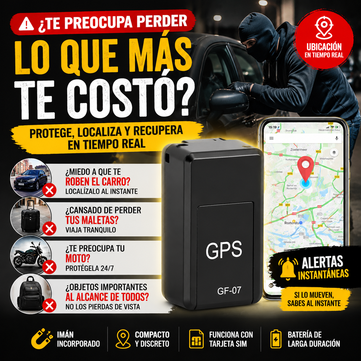 GPS INTELIGENTE