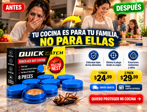 Repelente Para Cucarachas 2.0 2