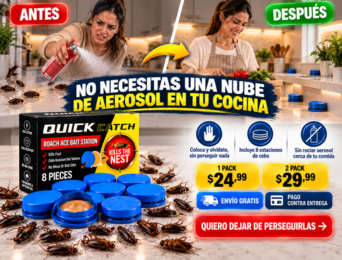 Repelente Para Cucarachas 2.0 3