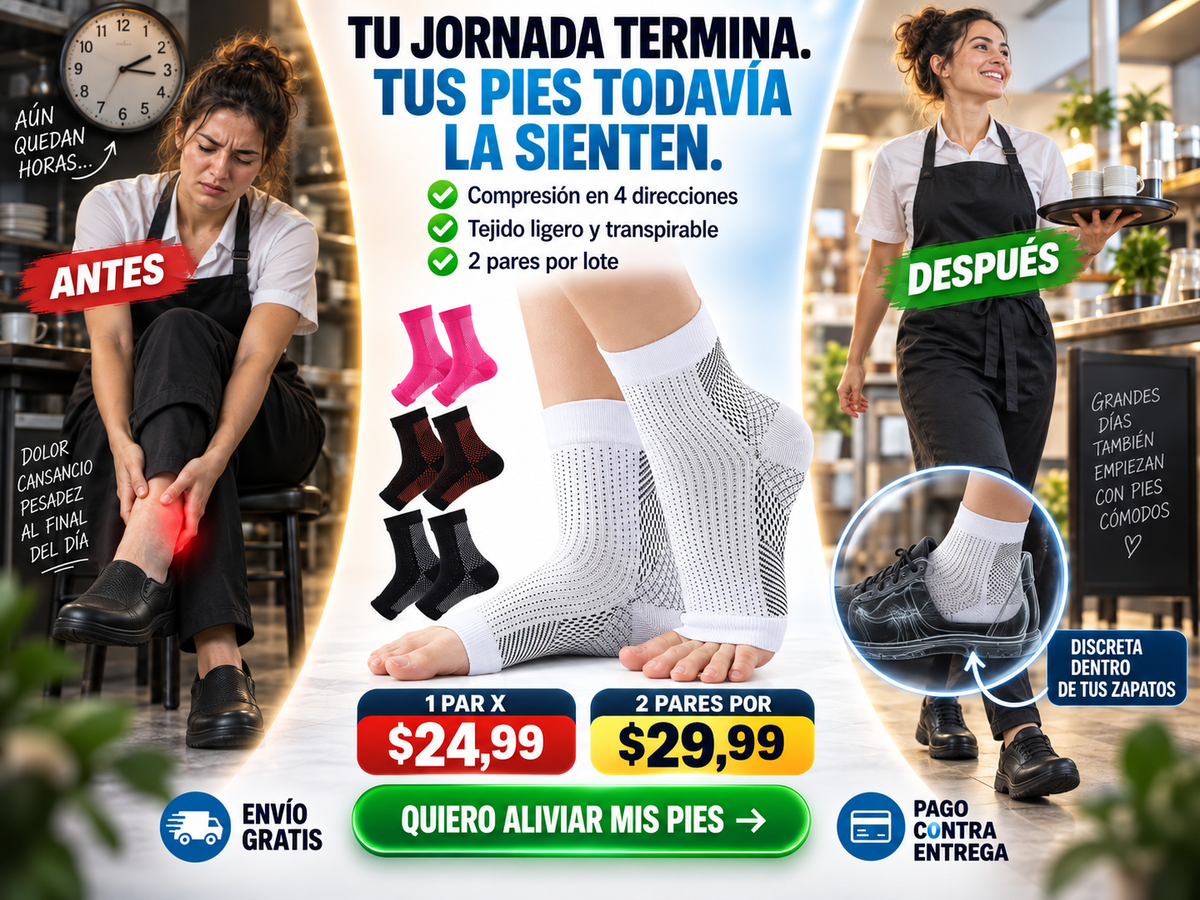 Medias De Compresion