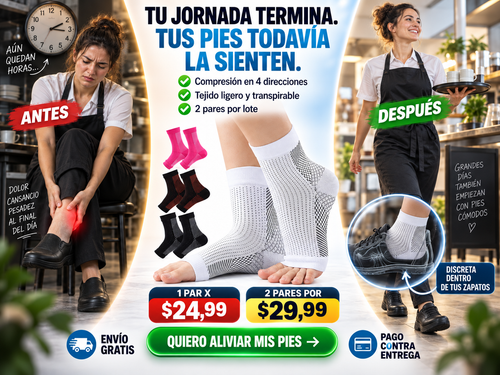 Medias De Compresion