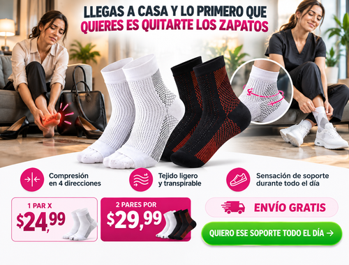 Medias De Compresion 2