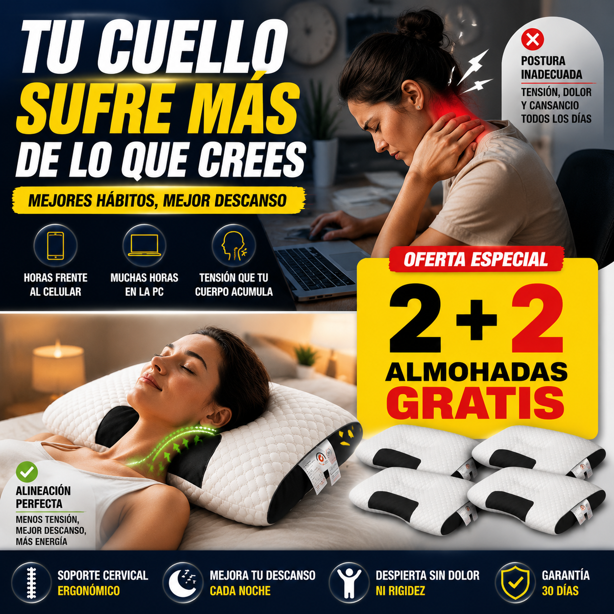 4 almohada ergonómica ortopedicas3