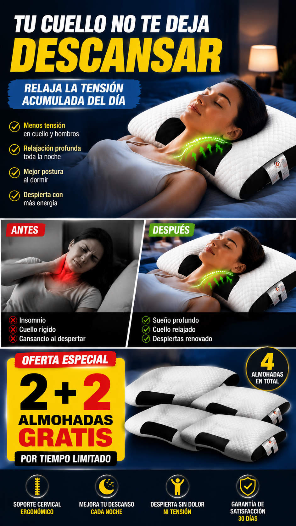 4 almohada ergonómica ortopedicas2