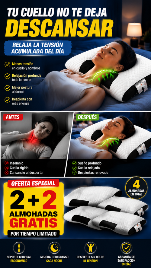 4 almohada ergonómica ortopedicas2
