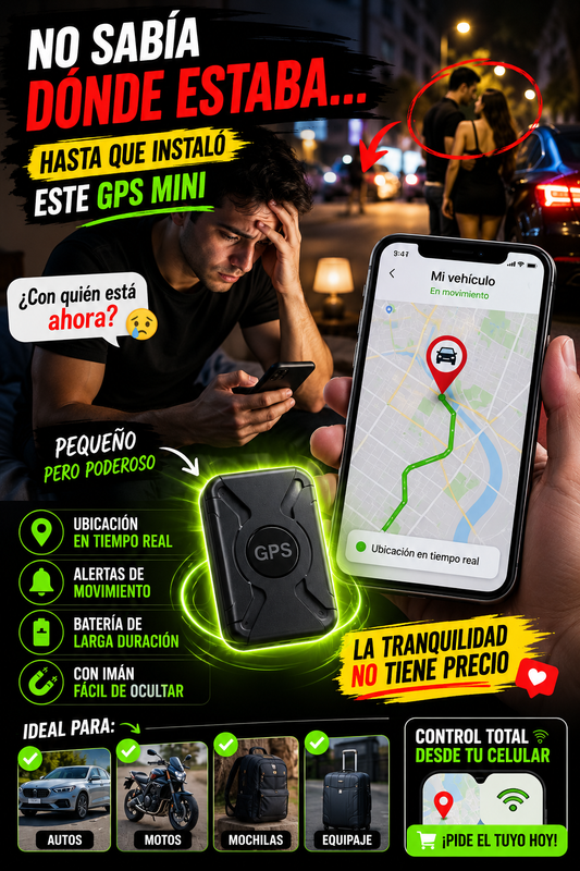 GPS INTELIGENTE2