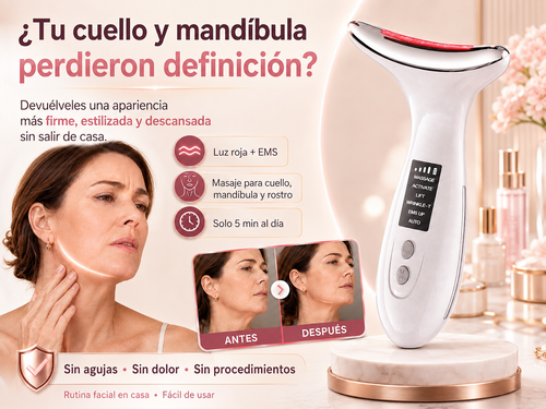 Masajeador premium