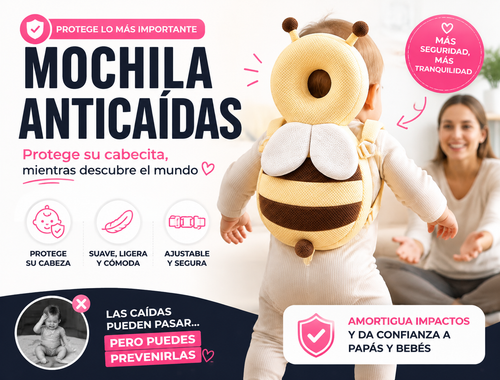 Mochila para bebe2