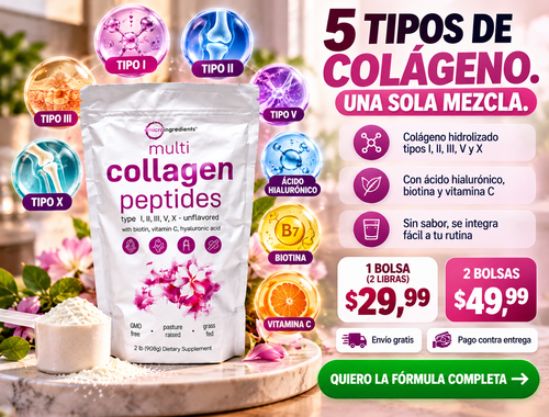Multicollagen Peptides 2
