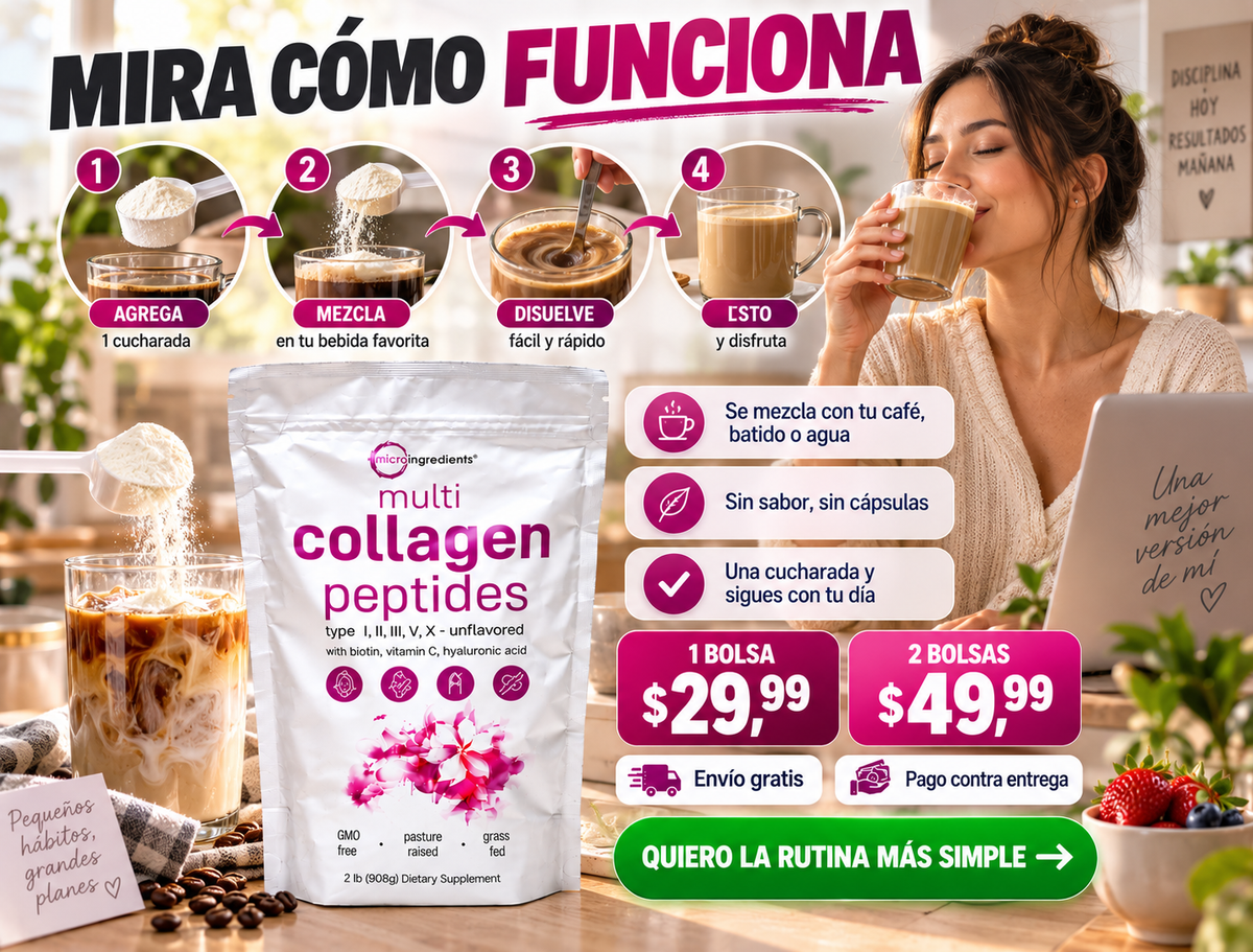 Multicollagen Peptides 3