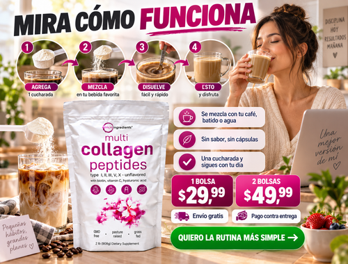 Multicollagen Peptides 3