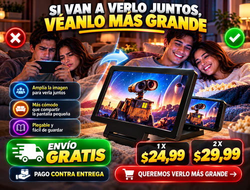 Amplificador De Pantalla 3