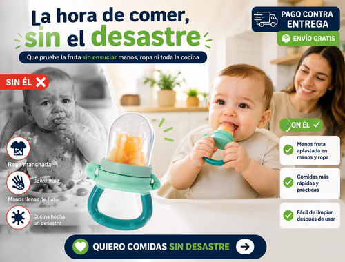 Chupete Chupon De Frutas Para Bebe 3