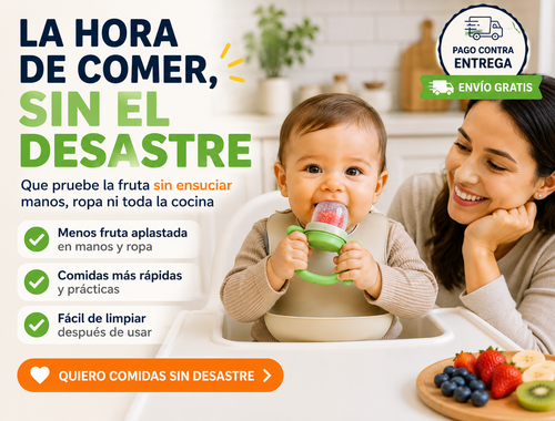 Chupete Chupon De Frutas Para Bebe 2