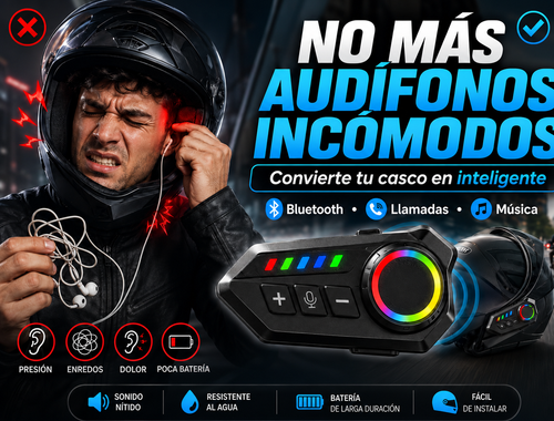 audifonos bluetooth