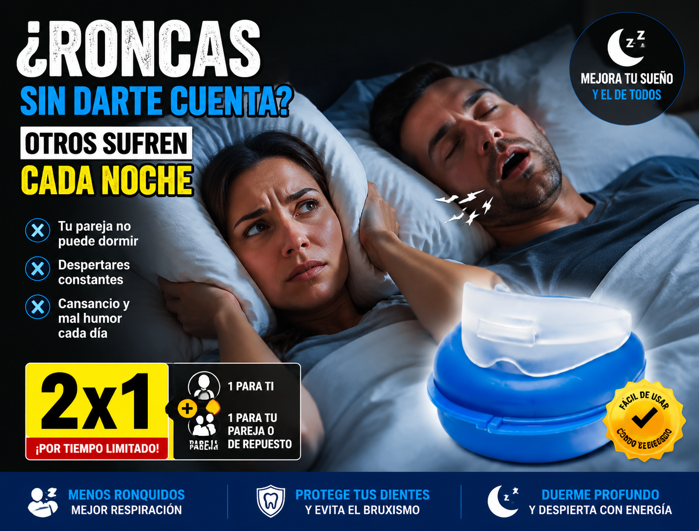 protector bucal