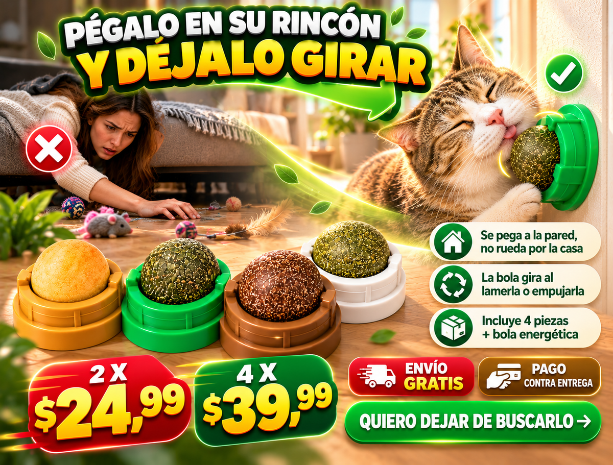 Cat Nip Menta Para Gato 3