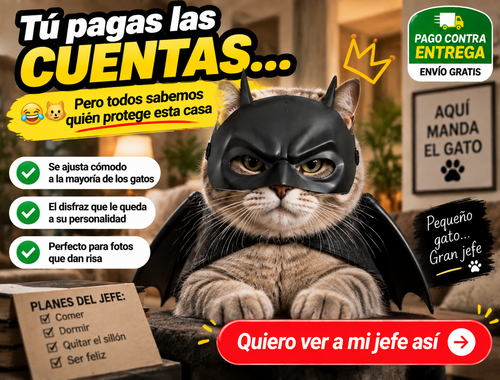 Batman gato 4