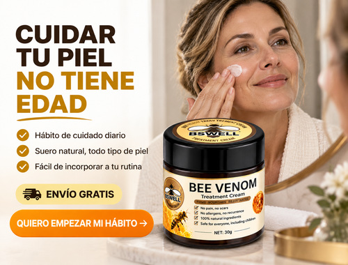 Bee Venom Crema Tratamiento 3