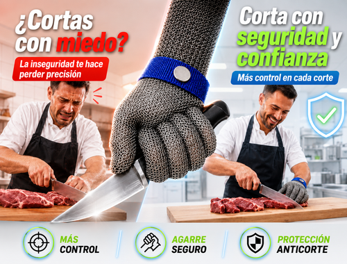 Guantes pro2