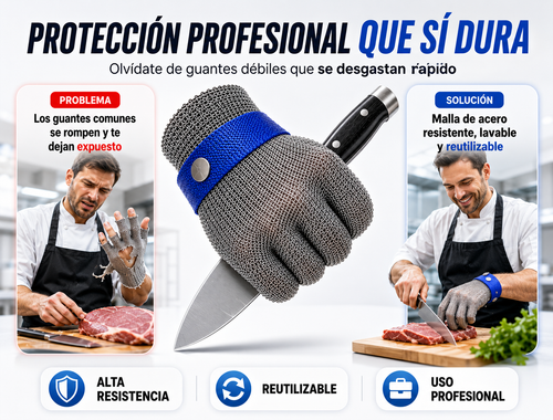 Guantes pro3
