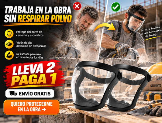 Protección Facial completo
