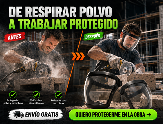 Protección Facial completo 2