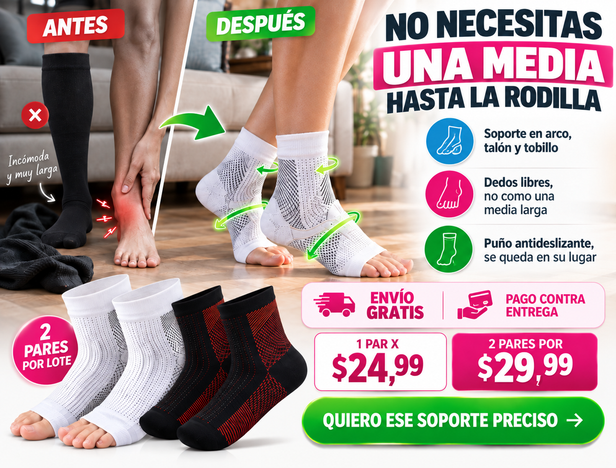 Medias De Compresion 3