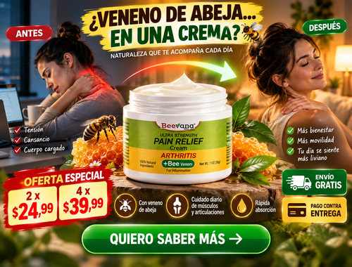 Beevana Cream 2