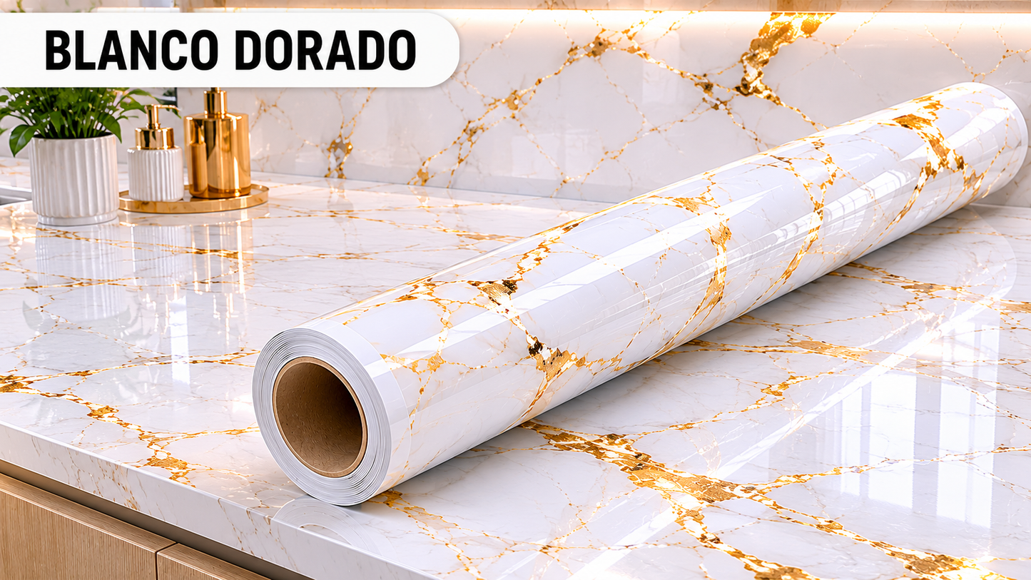 Rollo marmoleados decorativos2