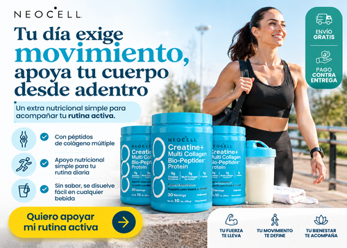 NEOCELL X3 Colageno 3
