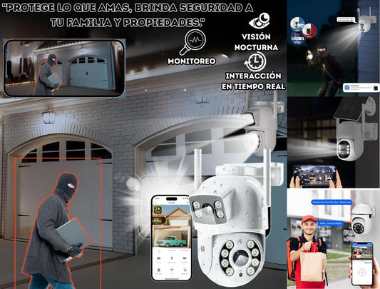 Tecnología que Cuida Tu Mundo
