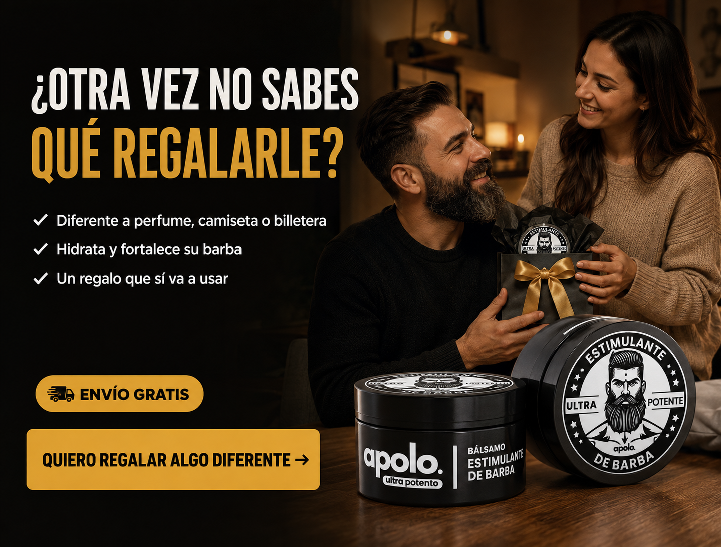 Balsamo para crecimiento de barba 3