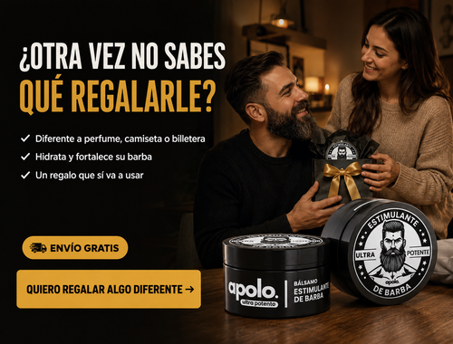 Balsamo para crecimiento de barba 3