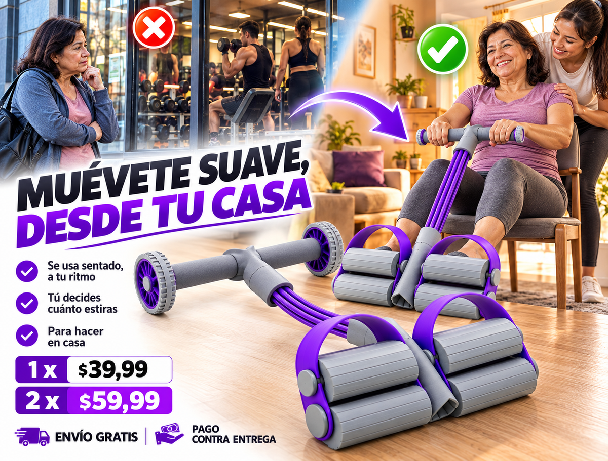 Ejercitador de bandas 3